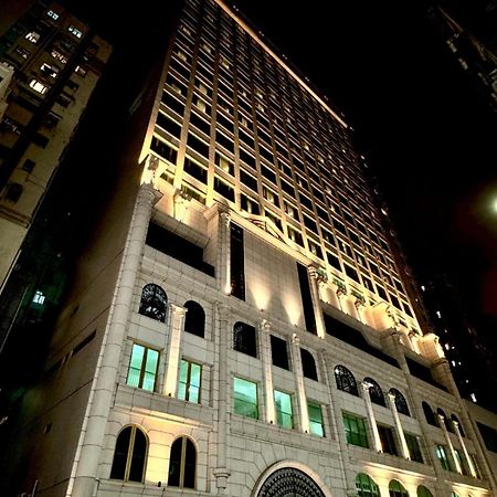 Kew Green Hotel Mongkok Hong Kong Luaran gambar