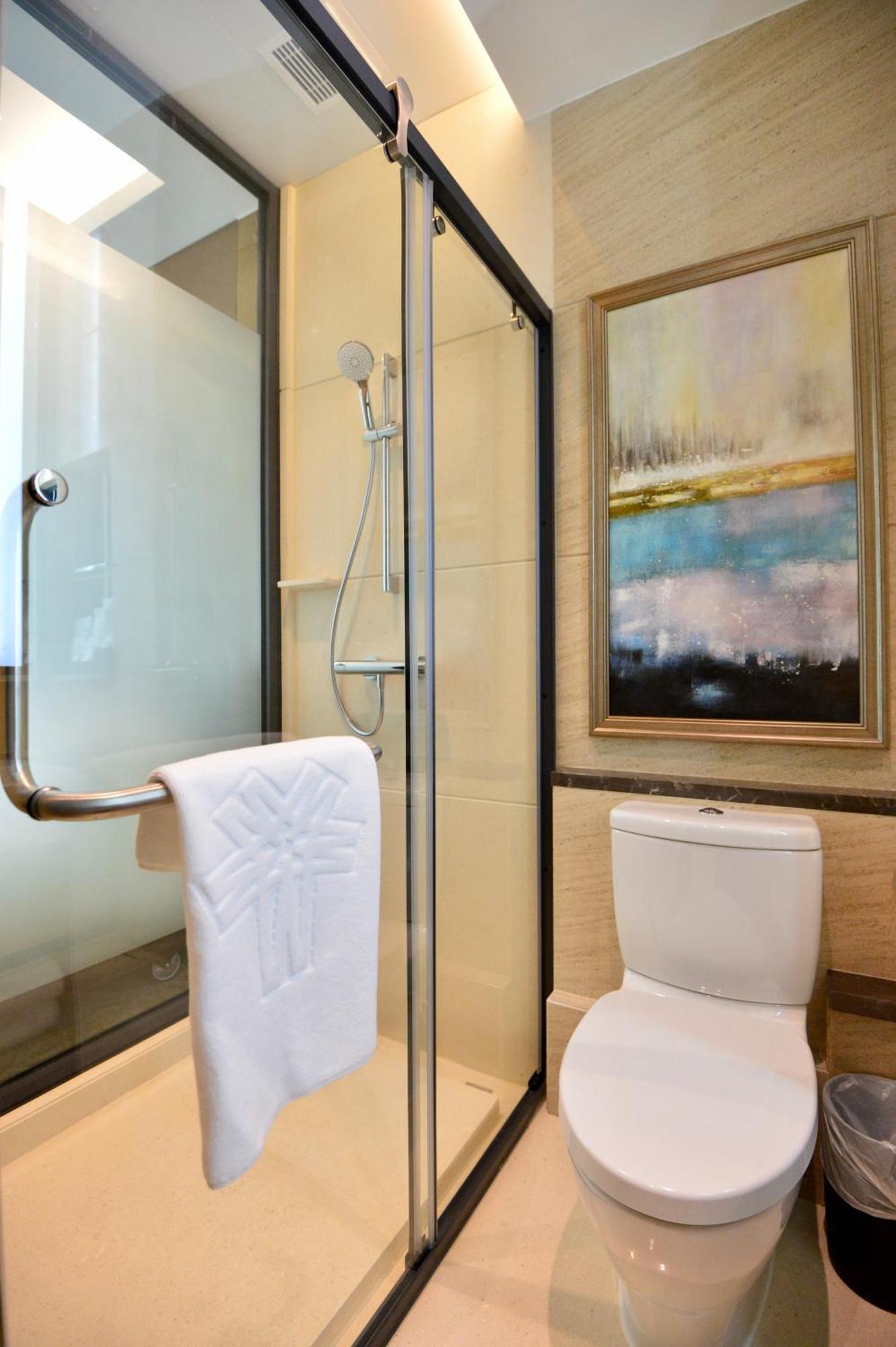 Kew Green Hotel Mongkok Hong Kong Luaran gambar