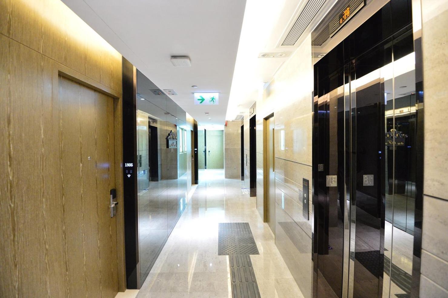 Kew Green Hotel Mongkok Hong Kong Luaran gambar