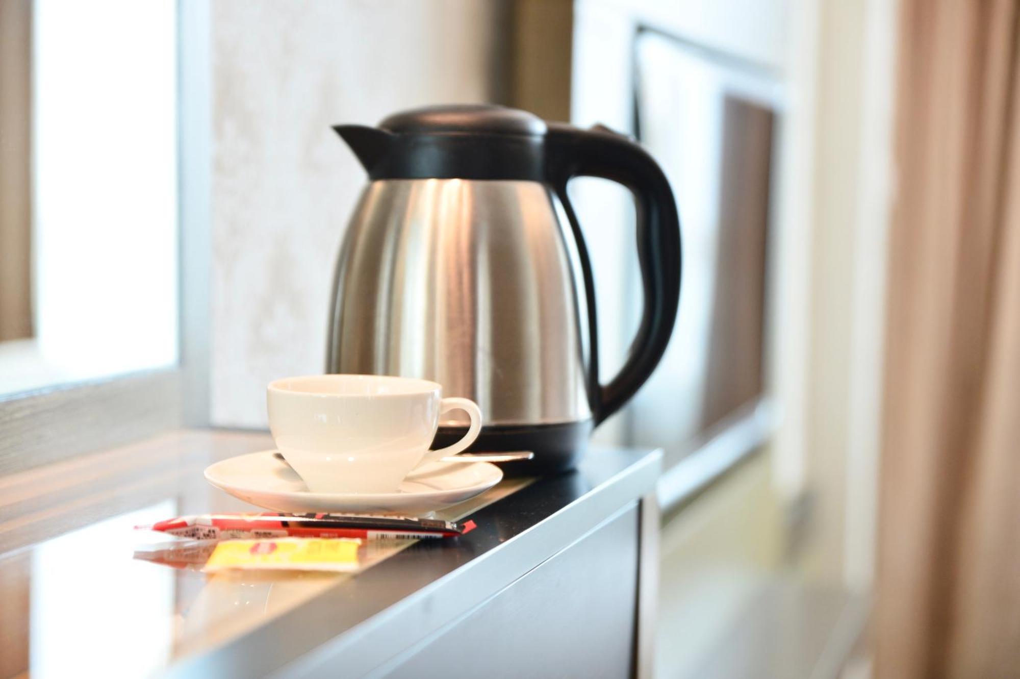 Kew Green Hotel Mongkok Hong Kong Luaran gambar