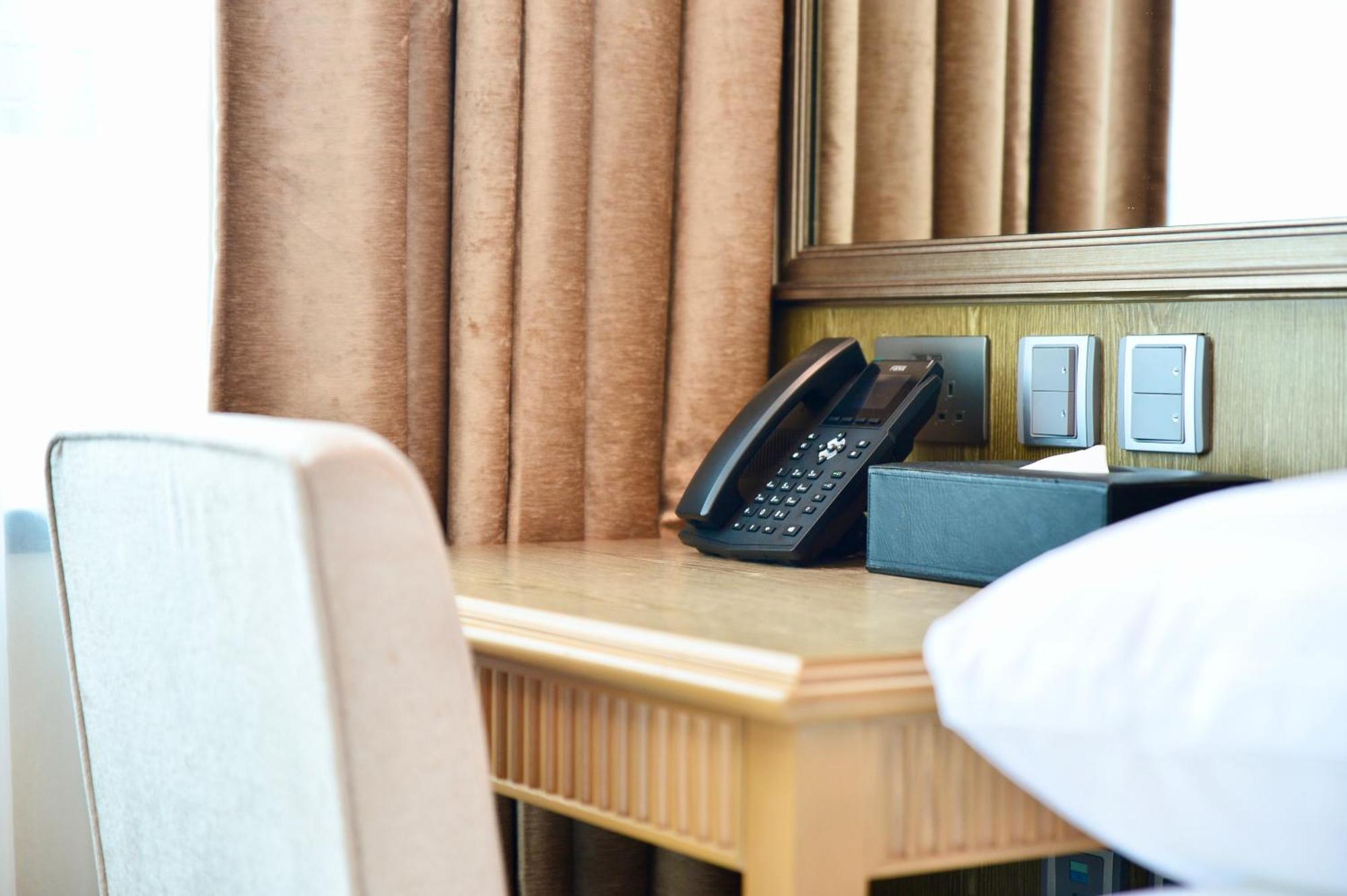 Kew Green Hotel Mongkok Hong Kong Luaran gambar